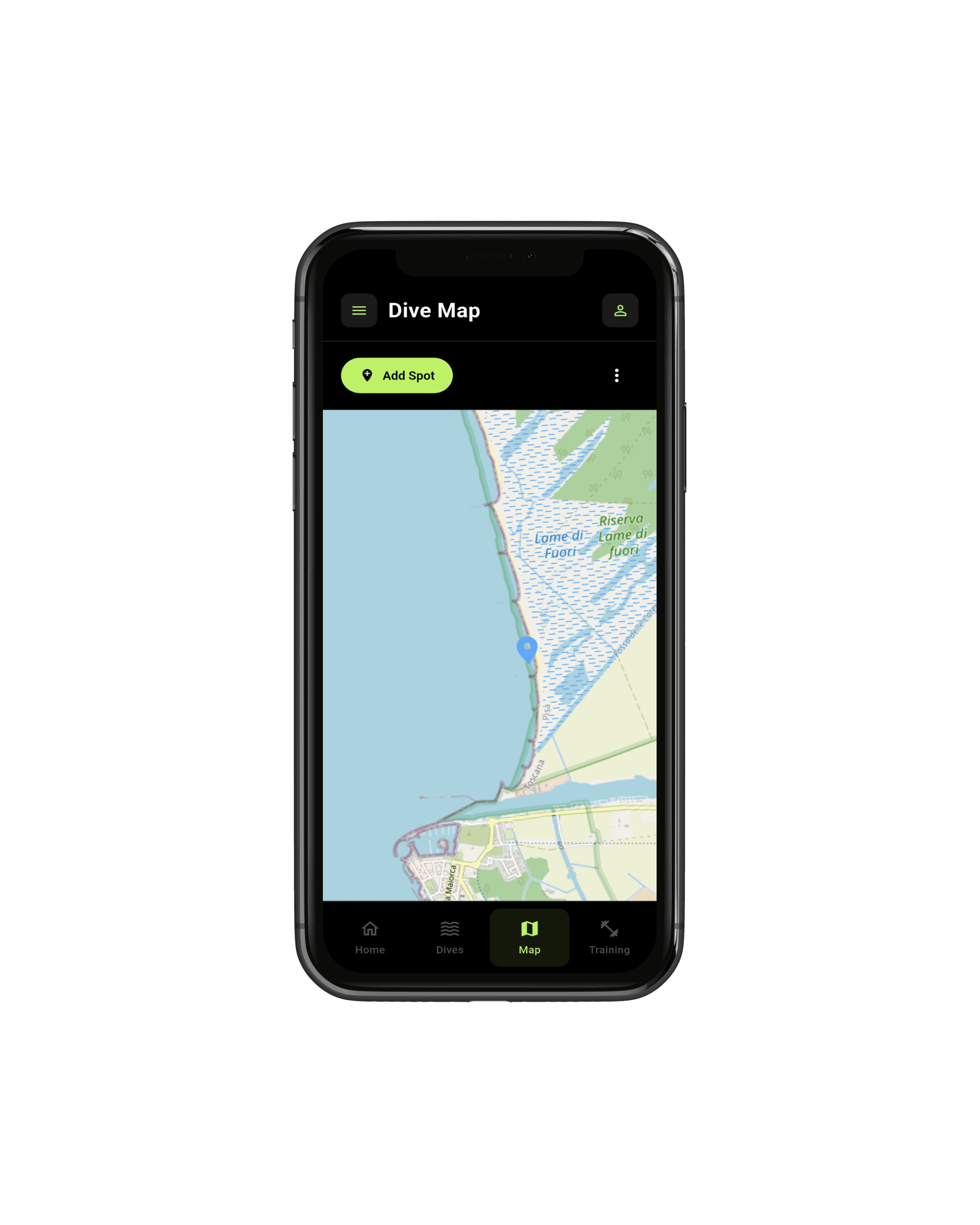 Spearo Tracker screenshot 6