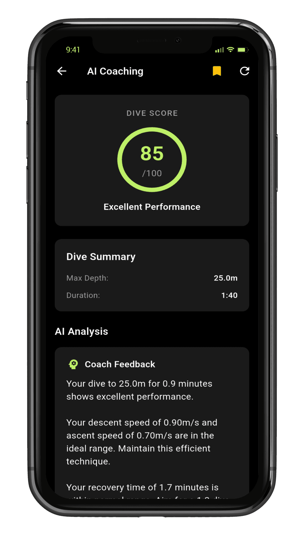 Spearo Tracker screenshot 7