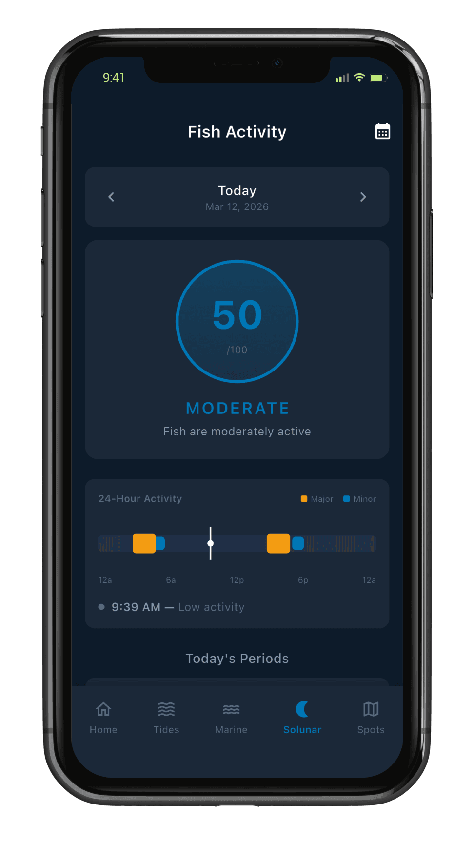 Spearo Vision screenshot 4
