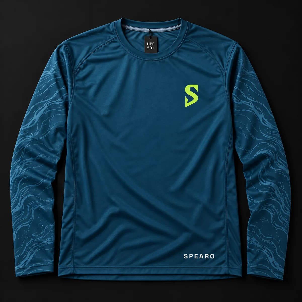 UPF 50+ Sun Shirt (mockup)
